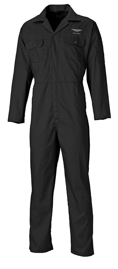 Navy Overall Boiler Suit