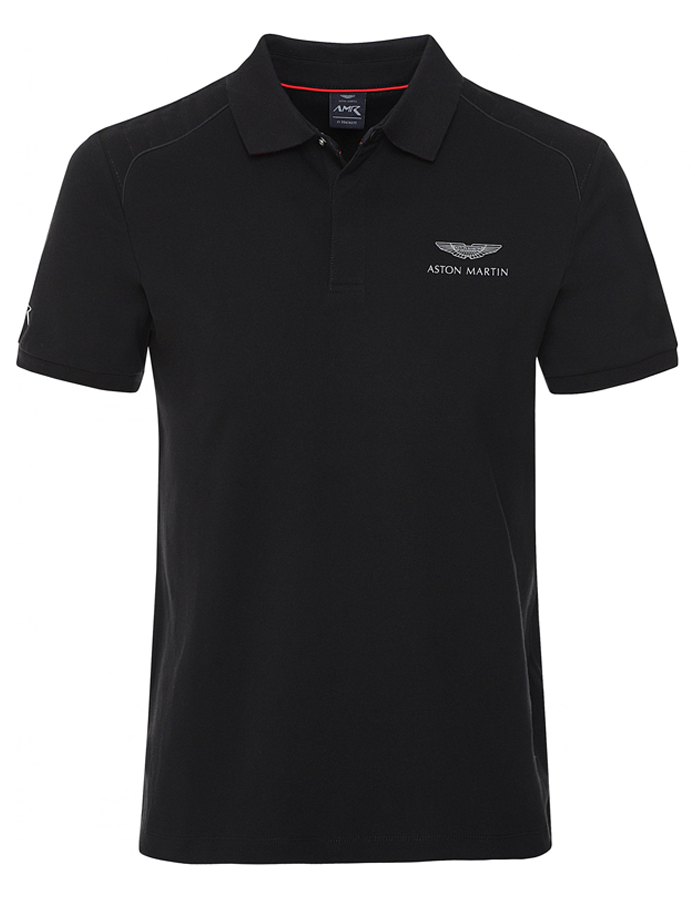 Merino Golf Polo Shirt