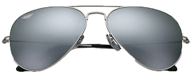 Unisex Aviator Sunglasses
