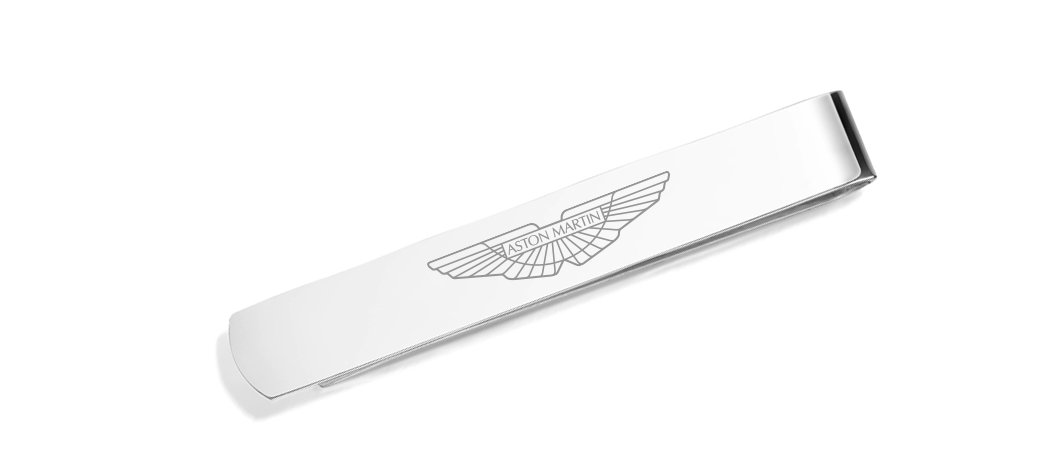 Sterling Silver Tie Clip